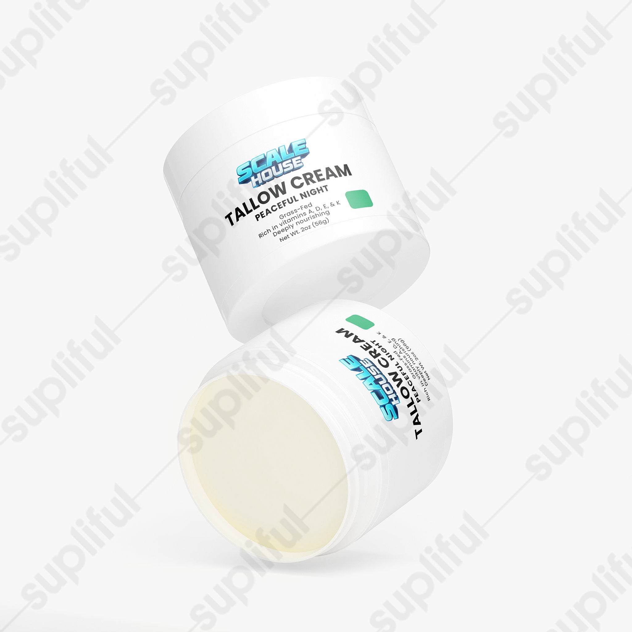 Tallow Cream Peaceful Night