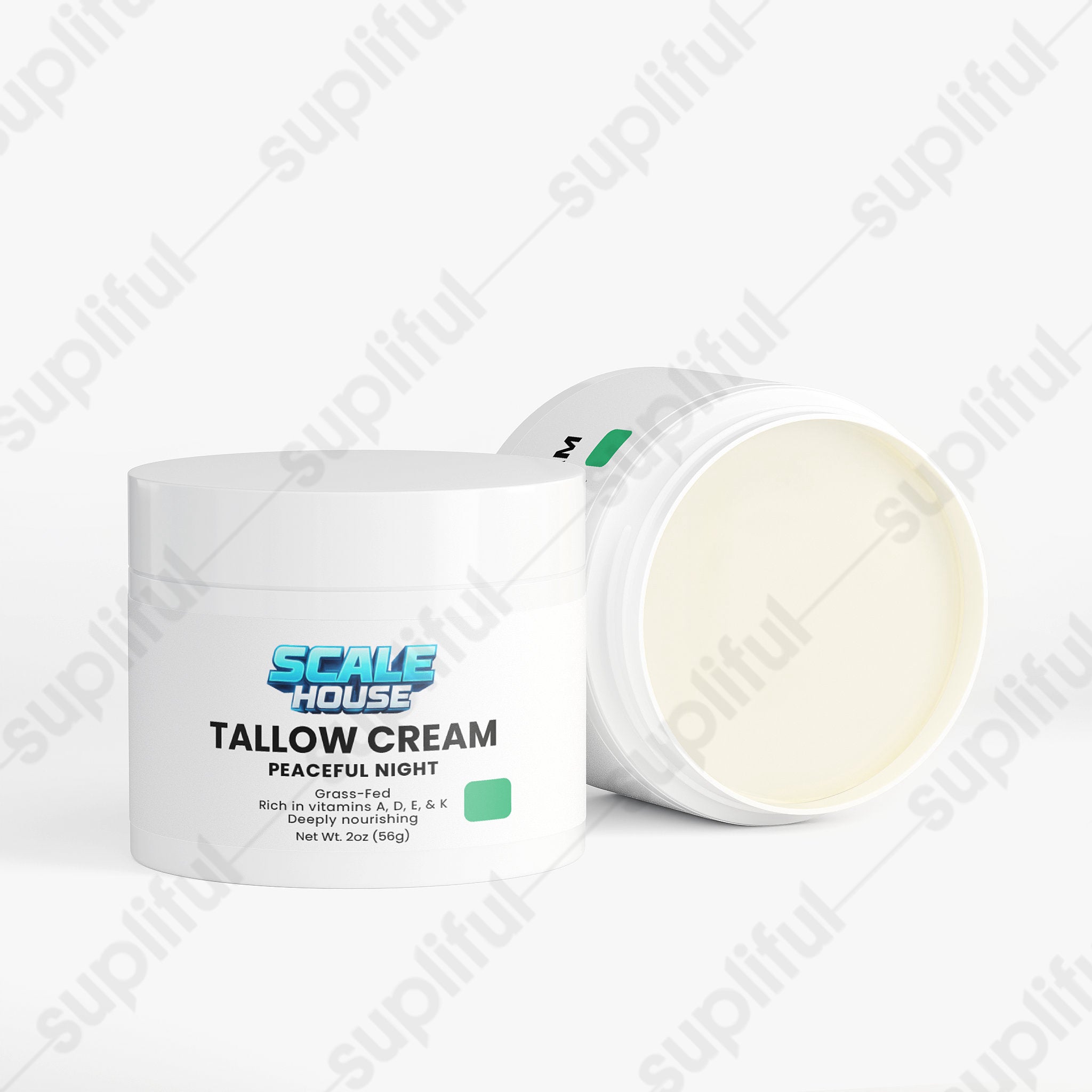 Tallow Cream Peaceful Night
