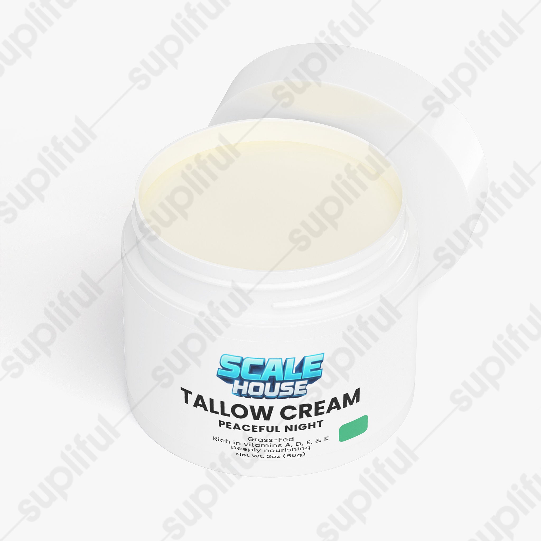 Tallow Cream Peaceful Night