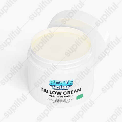 Tallow Cream Peaceful Night
