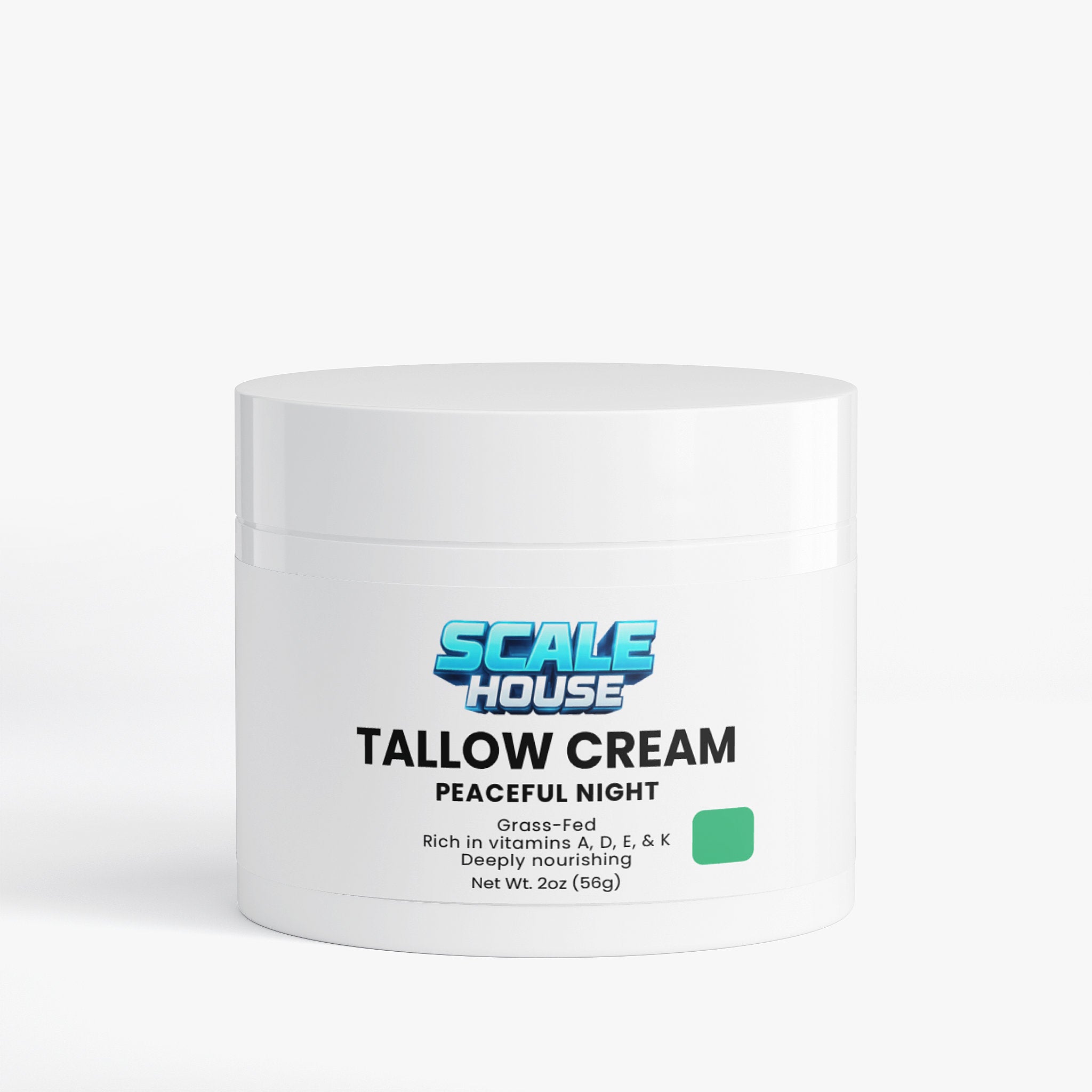 Tallow Cream Peaceful Night